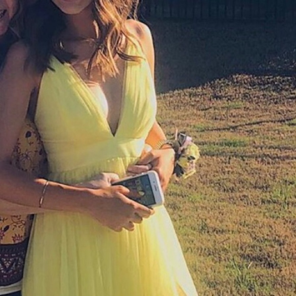 Prom dress